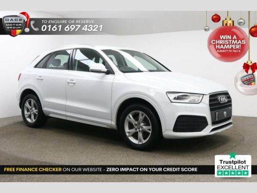 Audi Q3  1.4 TFSI CoD Sport SUV 5dr Petrol S Tronic Euro 6 