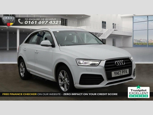 Audi Q3  1.4 TFSI CoD Sport SUV 5dr Petrol S Tronic Euro 6 