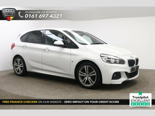 BMW 2 Series  1.5 218i M Sport MPV 5dr Petrol Manual Euro 6 (s/s