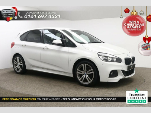 BMW 2 Series  1.5 218i M Sport MPV 5dr Petrol Manual Euro 6 (s/s