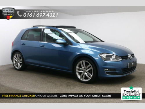 Volkswagen Golf  1.6 TDI BlueMotion Tech GT Edition Hatchback 5dr D