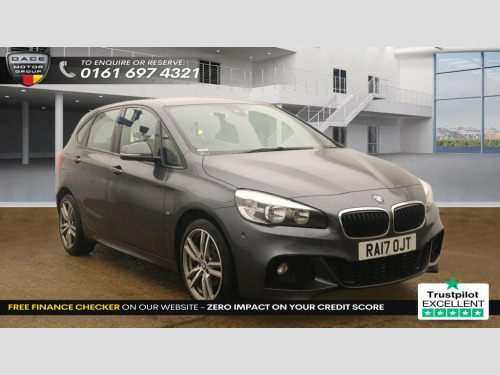 BMW 2 Series  1.5 218i M Sport MPV 5dr Petrol Auto Euro 6 (s/s) 