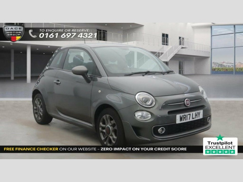 Fiat 500  1.2 S Hatchback 3dr Petrol Manual Euro 6 (s/s) (69