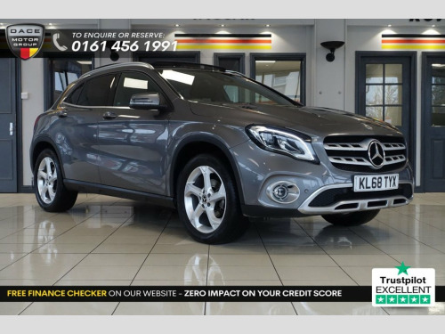 Mercedes-Benz GLA-Class  2.1 GLA200d Sport (Premium Plus) SUV 5dr Diesel 7G