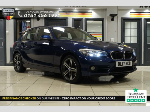 BMW 1 Series  2.0 118d Sport Hatchback 5dr Diesel Auto Euro 6 (s