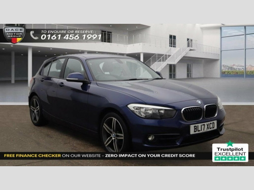 BMW 1 Series  2.0 118d Sport Hatchback 5dr Diesel Auto Euro 6 (s