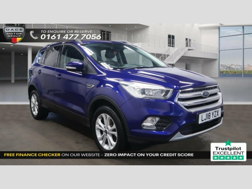 Ford Kuga  1.5T EcoBoost Titanium SUV 5dr Petrol Manual 2WD E