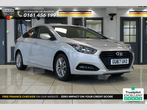 Hyundai i40  1.7 CRDi Blue Drive SE Nav Business Saloon 4dr Die