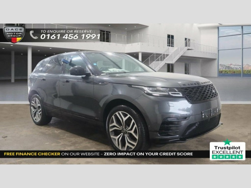 Land Rover Range Rover Velar  2.0 D240 R-Dynamic SE SUV 5dr Diesel Auto 4WD Euro