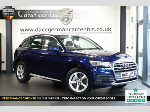 Audi Q5  2.0 TDI Sport SUV 5dr Diesel S Tronic quattro Euro