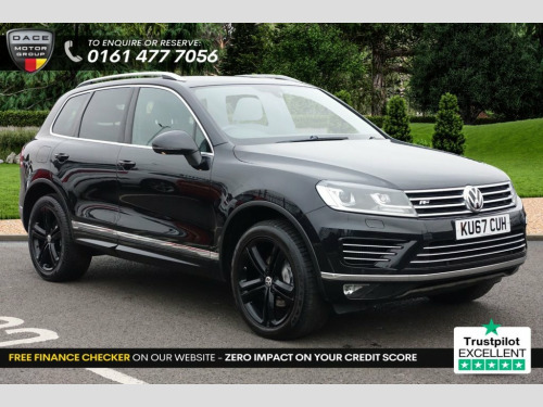 Volkswagen Touareg  3.0 TDI V6 R-Line SUV 5dr Diesel Tiptronic 4WD Eur