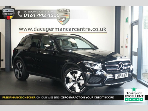 Mercedes-Benz GLC-Class GLC250 2.0 GLC250 Urban Edition SUV 5dr Petrol G-Tronic+ 