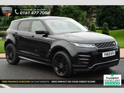 Land Rover Range Rover Evoque  2.0 D150 R-Dynamic S SUV 5dr Diesel Manual FWD Eur