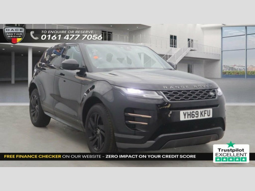 Land Rover Range Rover Evoque  2.0 D150 R-Dynamic S SUV 5dr Diesel Manual FWD Eur