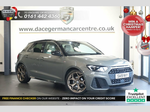 Audi A1  1.5 TFSI 35 S line Style Edition Sportback 5dr Pet