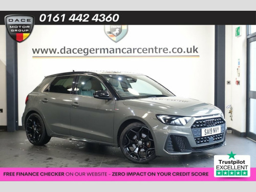 Audi A1  1.5 TFSI 35 S line Style Edition Sportback 5dr Pet