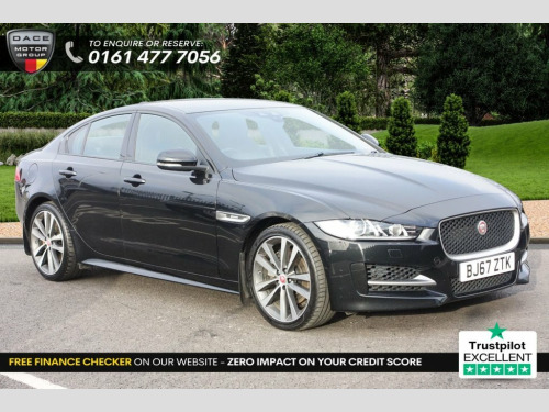 Jaguar XE  2.0i R-Sport Saloon 4dr Petrol Auto Euro 6 (s/s) (