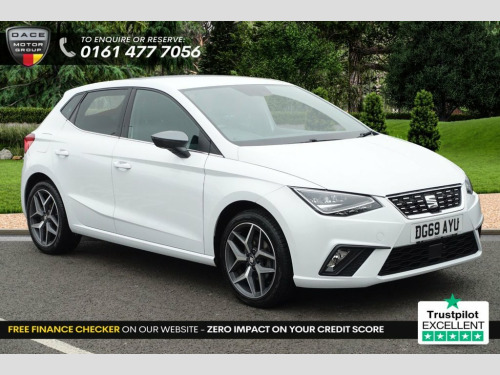 SEAT Ibiza  1.0 TSI XCELLENCE Hatchback 5dr Petrol Manual Euro