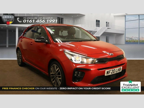 Kia Rio  1.0 T-GDi GT-Line S Hatchback 5dr Petrol Manual Eu