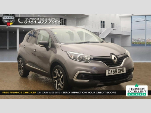 Renault Captur  0.9 TCe ENERGY Iconic SUV 5dr Petrol Manual Euro 6