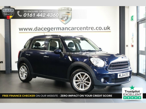 MINI Countryman  1.6 Cooper SUV 5dr Petrol Manual Euro 6 (s/s) (122