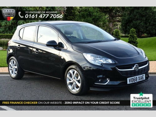 Vauxhall Corsa  1.4i ecoTEC SRi Nav Hatchback 5dr Petrol Manual Eu