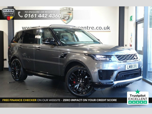 Land Rover Range Rover Sport  3.0 SD V6 HSE SUV 5dr Diesel Auto 4WD Euro 6 (s/s)