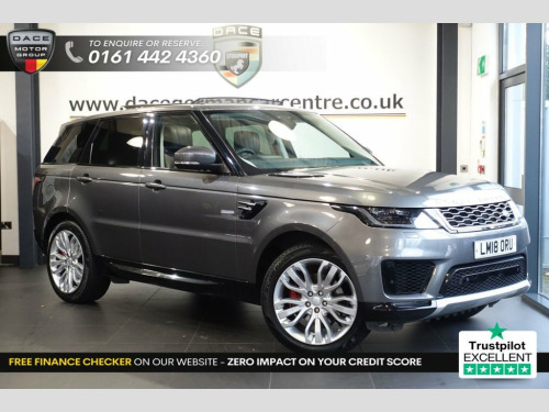 Land Rover Range Rover Sport  3.0 SD V6 HSE SUV 5dr Diesel Auto 4WD Euro 6 (s/s)