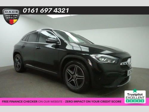 Mercedes-Benz GLA-Class GLA200 1.3 GLA200 AMG Line (Premium) SUV 5dr Petrol 7G-DC