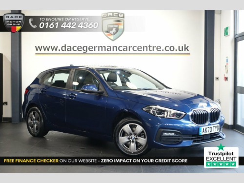 BMW 1 Series  1.5 116d SE Hatchback 5dr Diesel Manual Euro 6 (s/