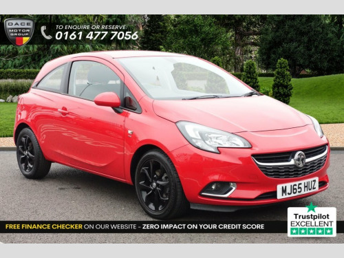 Vauxhall Corsa  1.2i SRi Hatchback 3dr Petrol Manual Euro 6 (70 ps