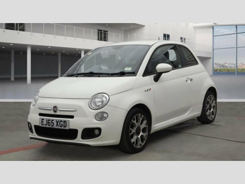 Fiat 500  1.2 S Hatchback 3dr Petrol Manual Euro 6 (s/s) (69