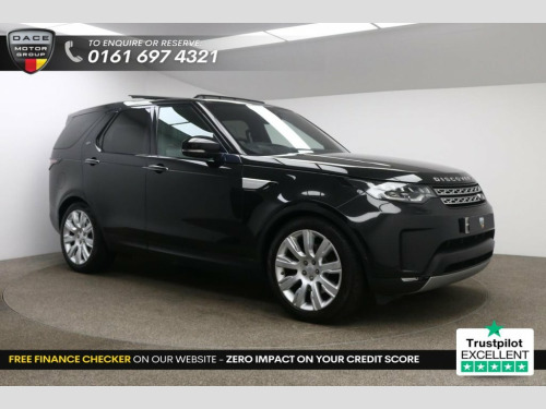 Land Rover Discovery  3.0 Si6 V6 HSE Luxury SUV 5dr Petrol Auto 4WD Euro