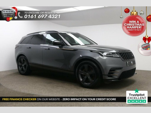 Land Rover Range Rover Velar  3.0 D300 R-Dynamic S SUV 5dr Diesel Auto 4WD Euro 