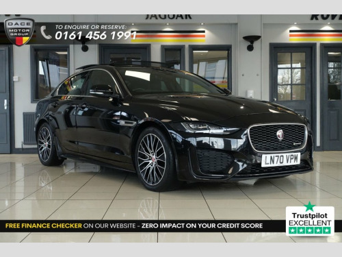 Jaguar XE  2.0 D180 R-Dynamic HSE Saloon 4dr Diesel Auto Euro