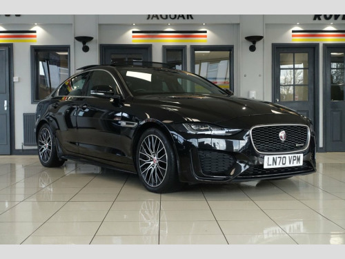 Jaguar XE  2.0 D180 R-Dynamic HSE Saloon 4dr Diesel Auto Euro