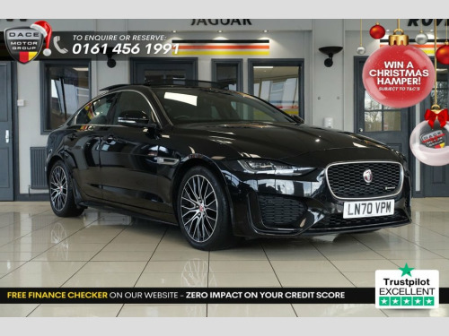 Jaguar XE  2.0 D180 R-Dynamic HSE Saloon 4dr Diesel Auto Euro