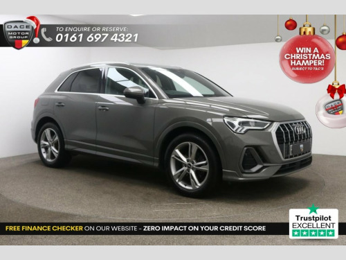 Audi Q3  1.5 TFSI CoD 35 S line SUV 5dr Petrol S Tronic Eur