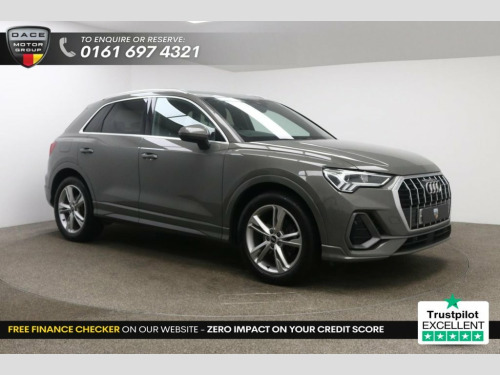 Audi Q3  1.5 TFSI CoD 35 S line SUV 5dr Petrol S Tronic Eur