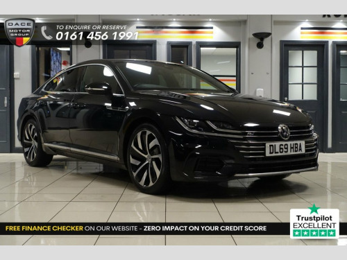 Volkswagen Arteon  2.0 TSI R-Line Fastback 5dr Petrol DSG Euro 6 (s/s