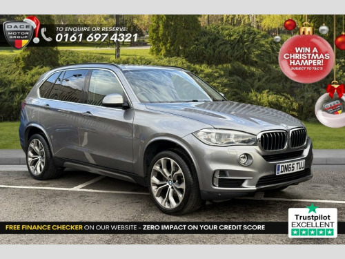 BMW X5  3.0 30d SE SUV 5dr Diesel Auto xDrive Euro 6 (s/s)