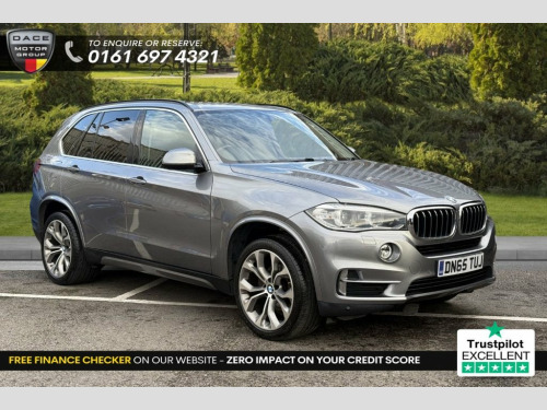 BMW X5  3.0 30d SE SUV 5dr Diesel Auto xDrive Euro 6 (s/s)