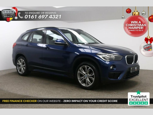 BMW X1  2.0 20d Sport SUV 5dr Diesel Auto xDrive Euro 6 (s