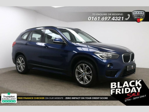 BMW X1  2.0 20d Sport SUV 5dr Diesel Auto xDrive Euro 6 (s