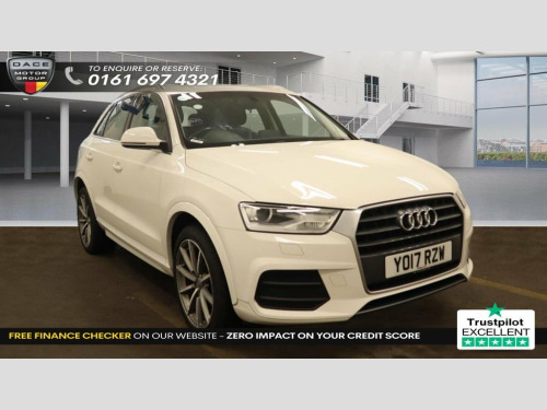 Audi Q3  2.0 TDI SE SUV 5dr Diesel Manual Euro 6 (s/s) (150