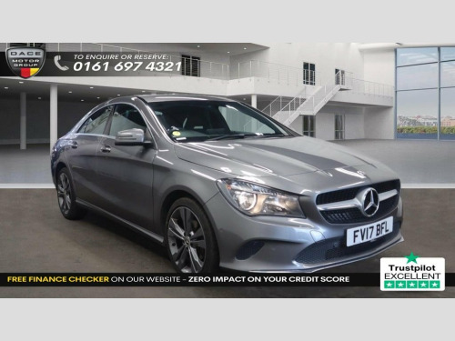 Mercedes-Benz CLA  2.1 CLA200d Sport Coupe 4dr Diesel 7G-DCT Euro 6 (