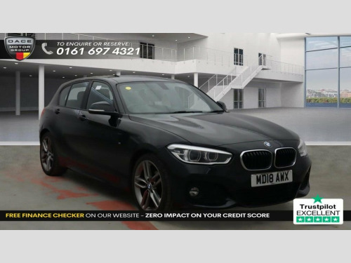 BMW 1 Series  1.5 118i M Sport Hatchback 5dr Petrol Manual Euro 