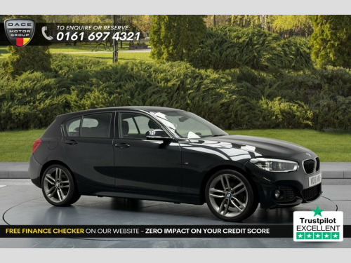 BMW 1 Series  1.5 118i M Sport Hatchback 5dr Petrol Manual Euro 