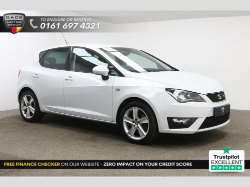 SEAT Ibiza  1.0 EcoTSI FR Hatchback 5dr Petrol DSG Euro 6 (s/s