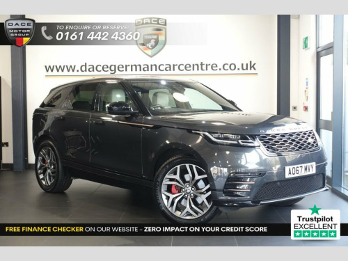 Land Rover Range Rover Velar  3.0 SD6 V6 R-Dynamic SE SUV 5dr Diesel Auto 4WD Eu